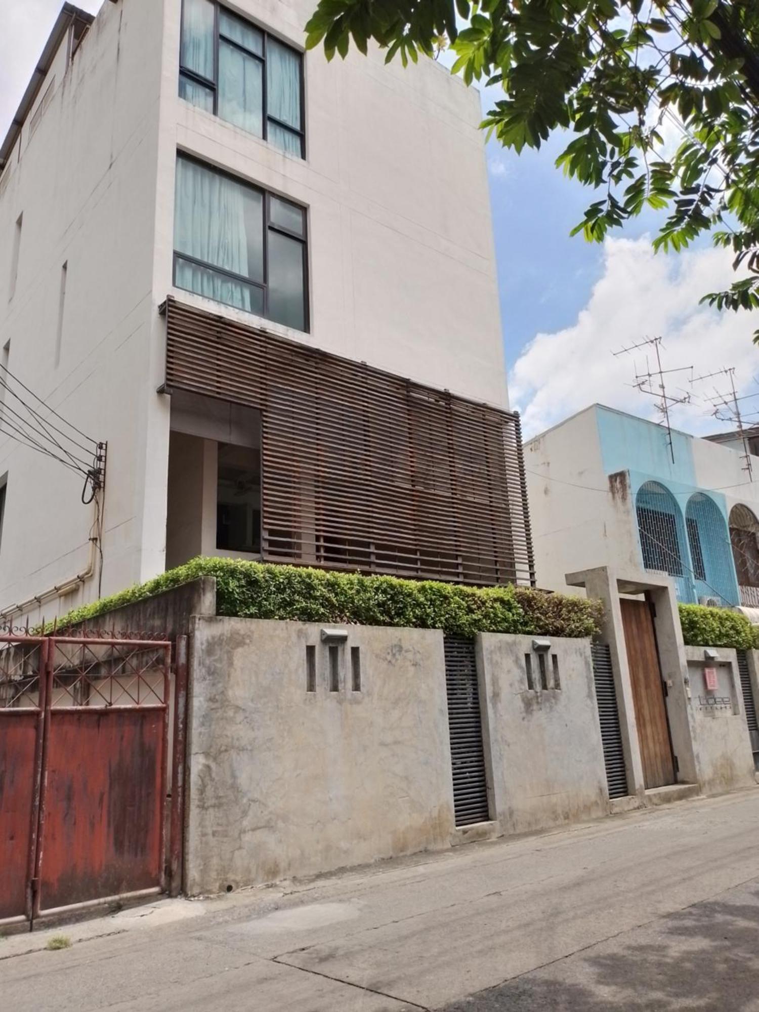 Udee Bangkok Hostel Екстер'єр фото