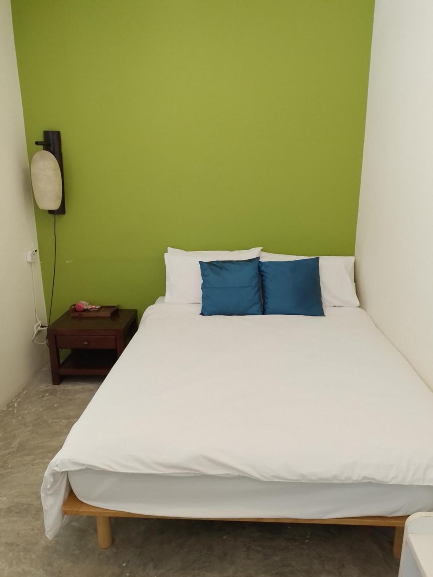 Udee Bangkok Hostel Екстер'єр фото